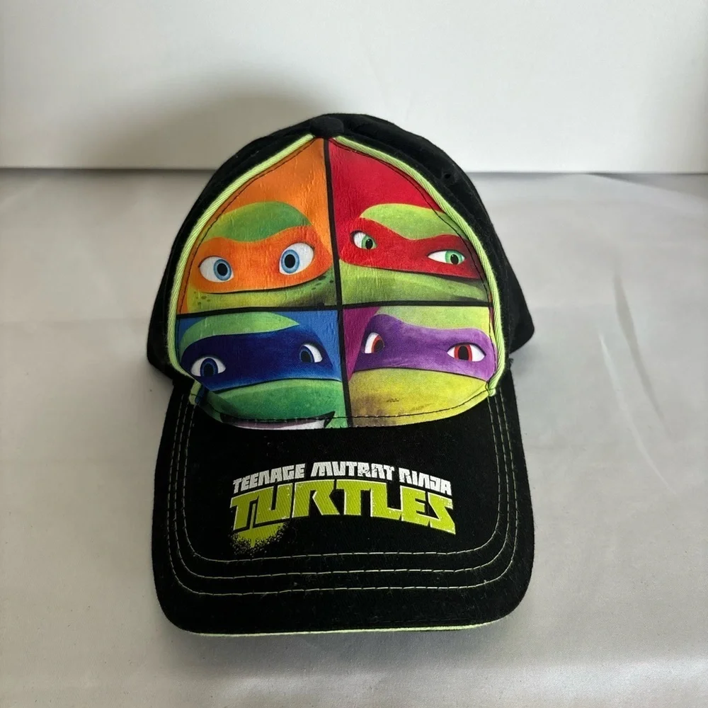 Teenage Mutant Ninja Turtles great conditions